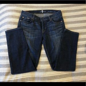 Josefina Ankle Boyfriend Jean NWOT